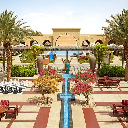 Aldhafra Resort, Vignette Collection By Ihg Мадинат-Зайед Экстерьер фото
