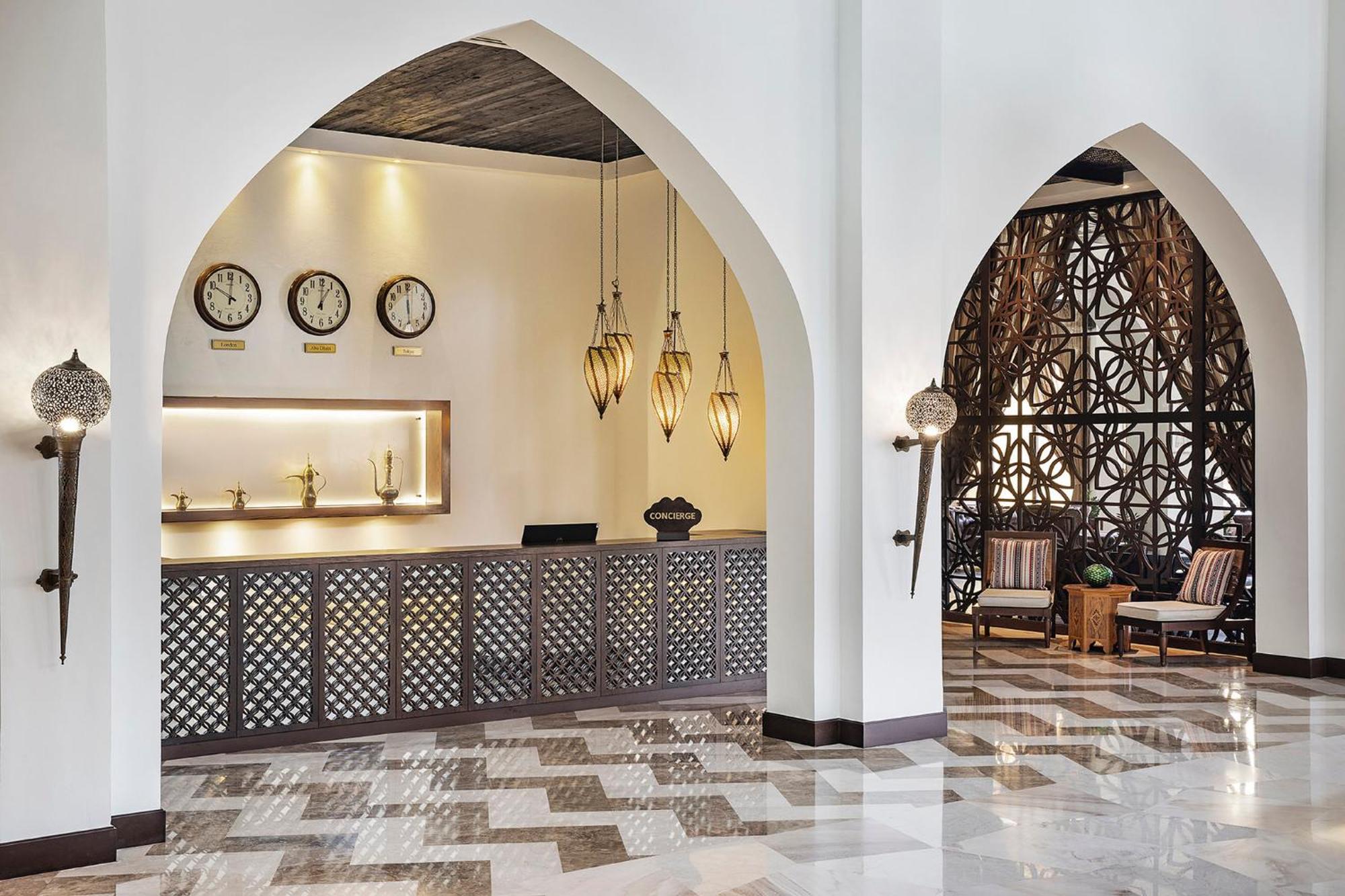 Aldhafra Resort, Vignette Collection By Ihg Мадинат-Зайед Экстерьер фото