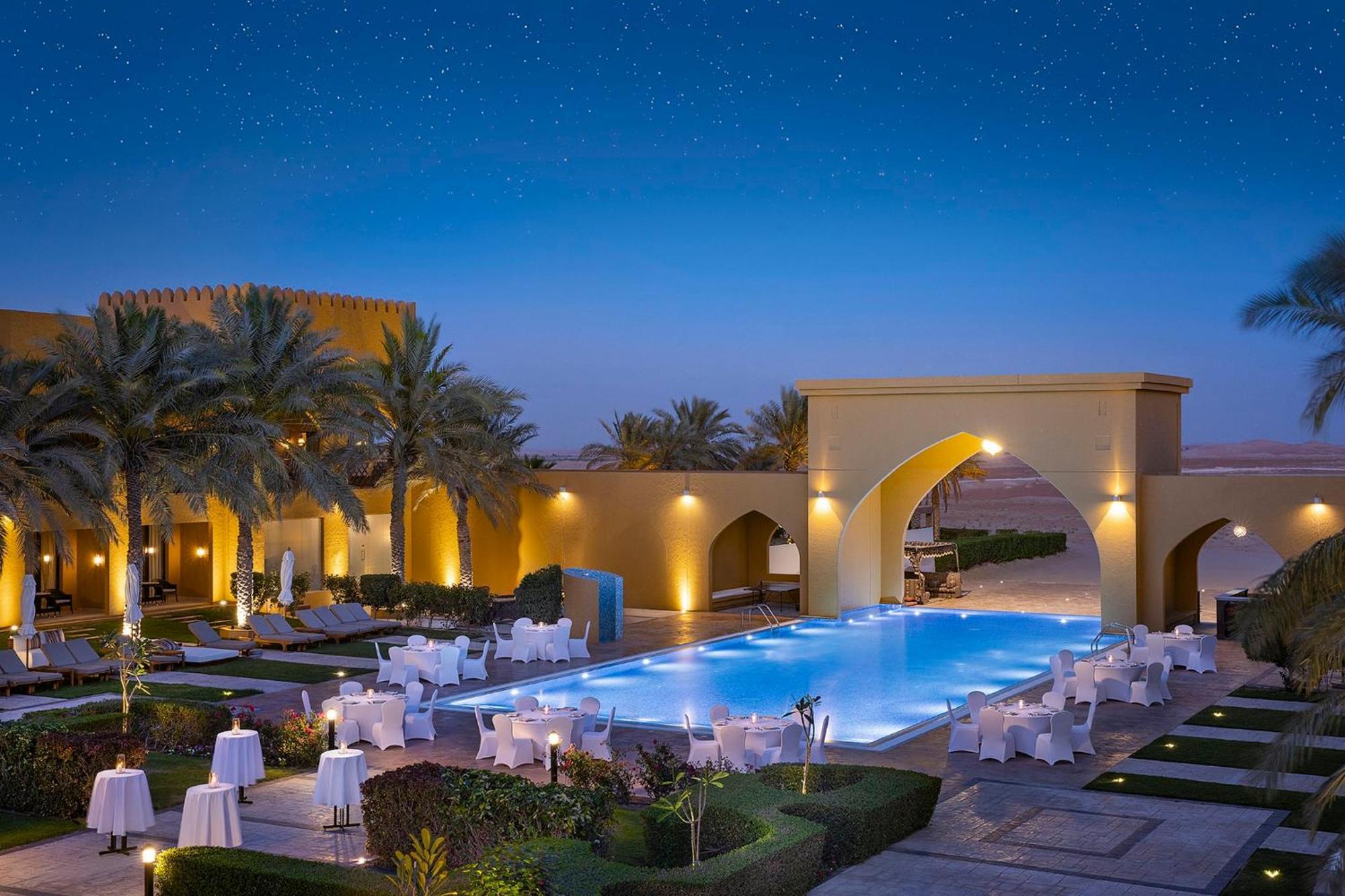 Aldhafra Resort, Vignette Collection By Ihg Мадинат-Зайед Экстерьер фото