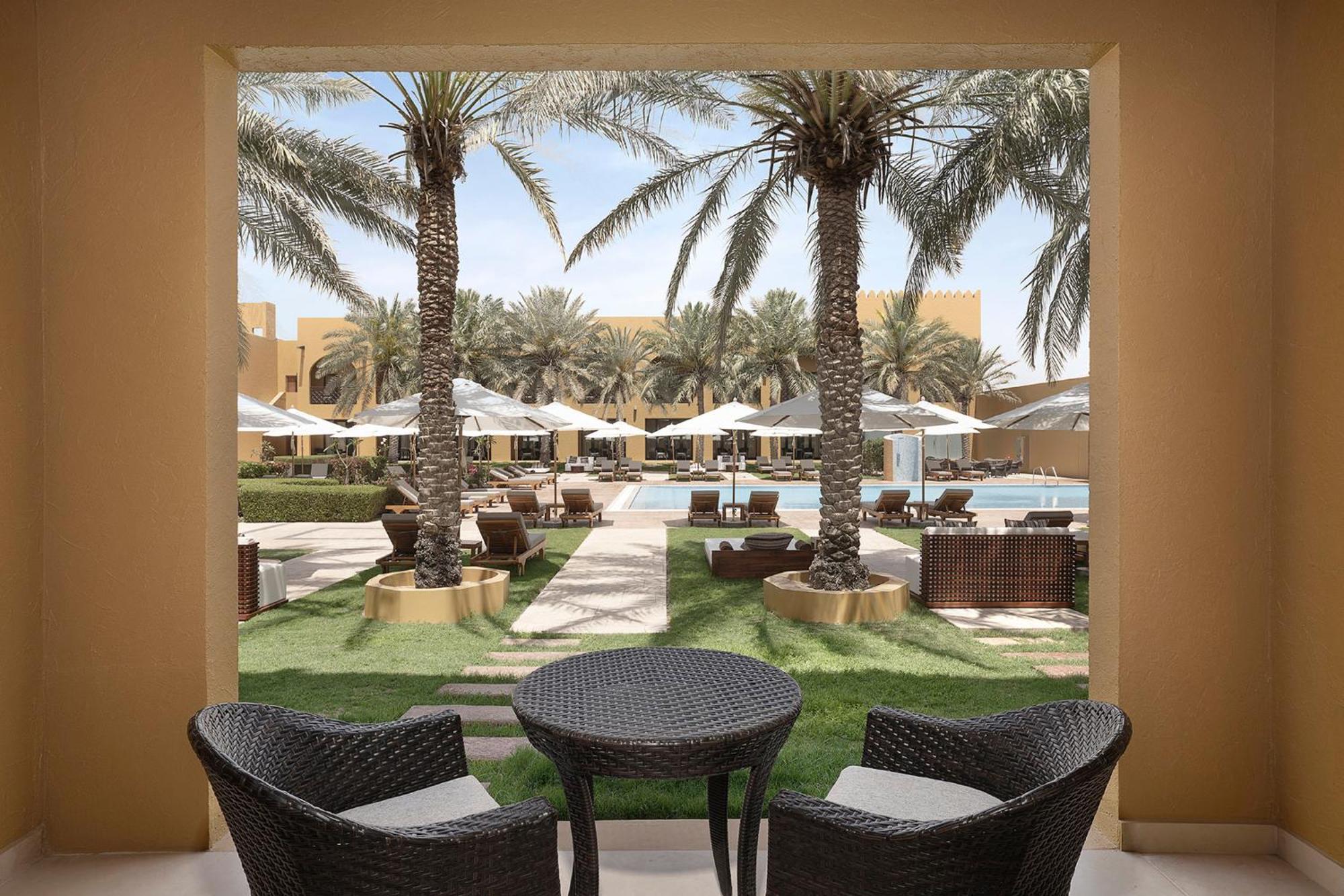 Aldhafra Resort, Vignette Collection By Ihg Мадинат-Зайед Экстерьер фото