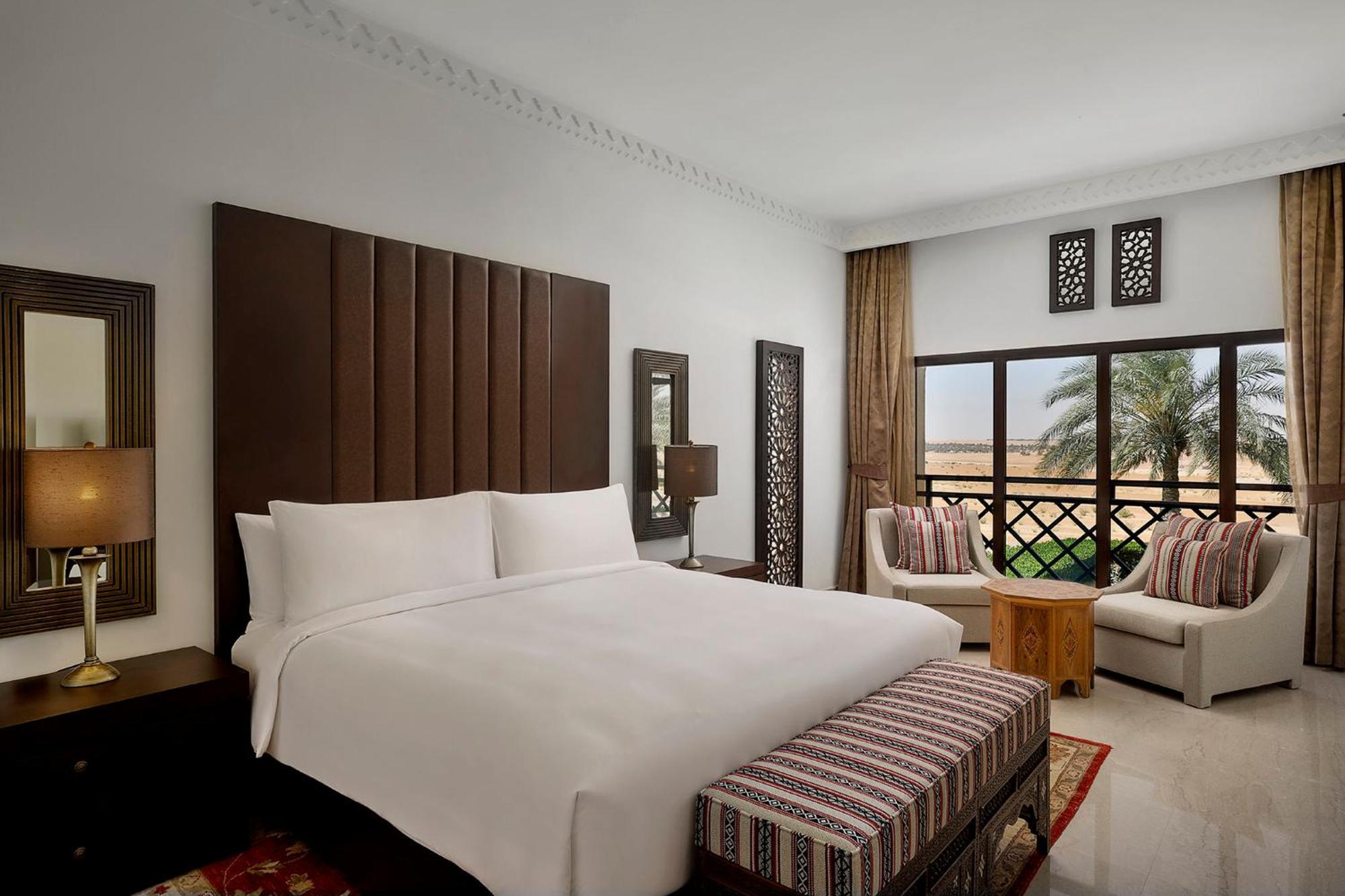 Aldhafra Resort, Vignette Collection By Ihg Мадинат-Зайед Экстерьер фото