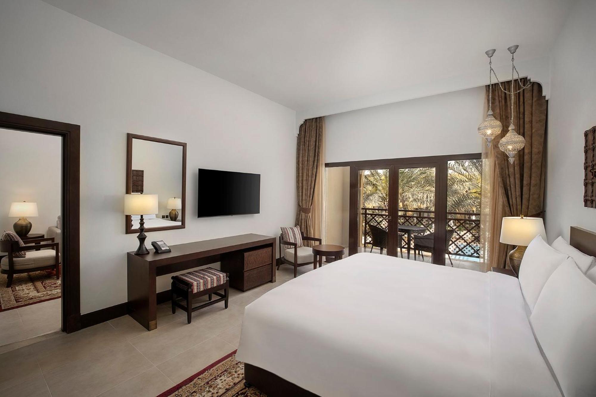 Aldhafra Resort, Vignette Collection By Ihg Мадинат-Зайед Экстерьер фото