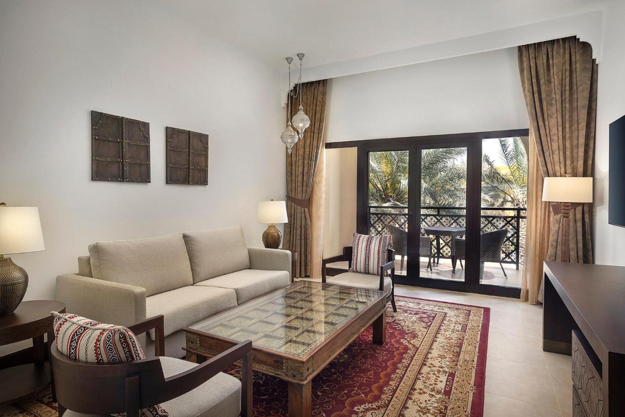 Aldhafra Resort, Vignette Collection By Ihg Мадинат-Зайед Экстерьер фото