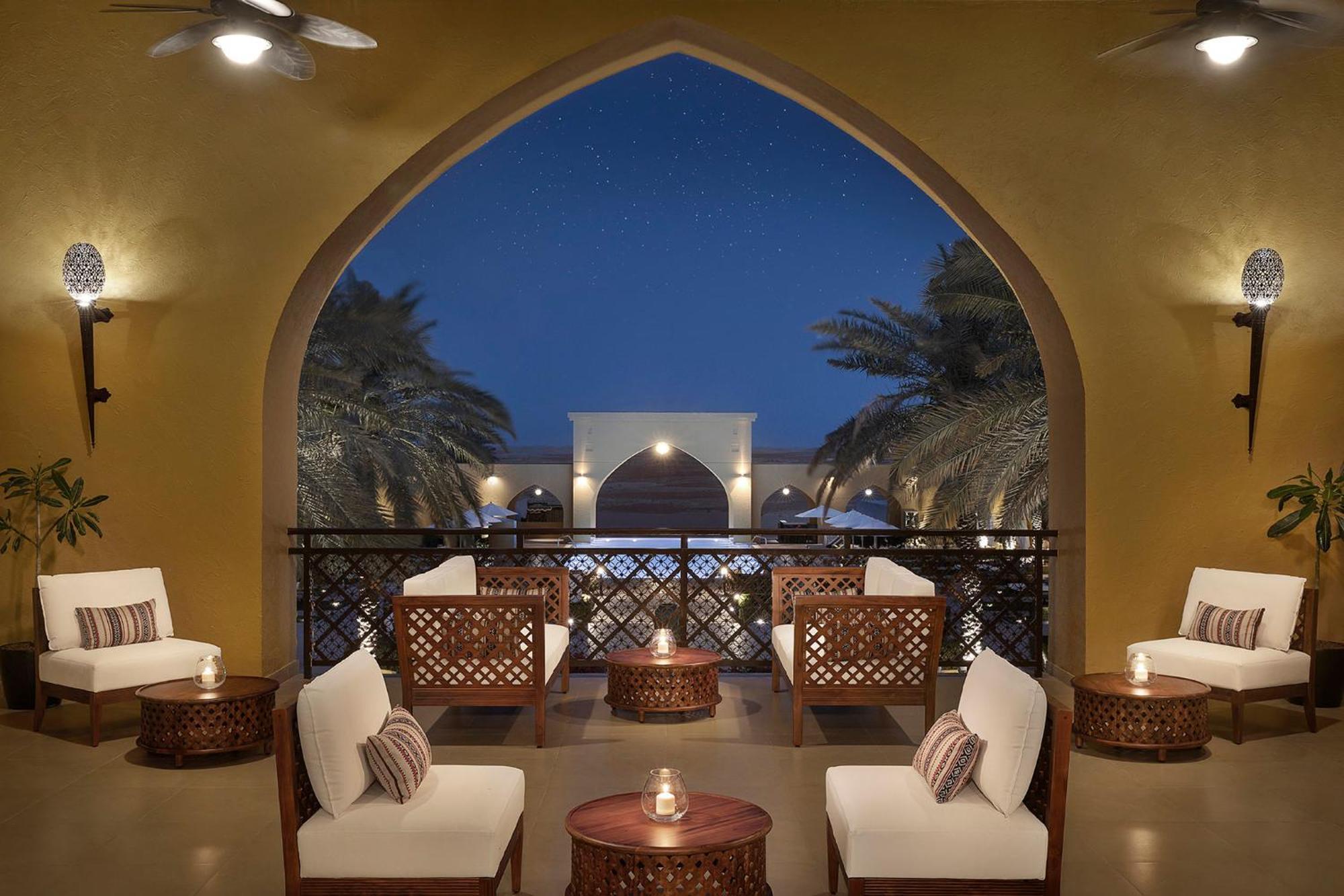 Aldhafra Resort, Vignette Collection By Ihg Мадинат-Зайед Экстерьер фото