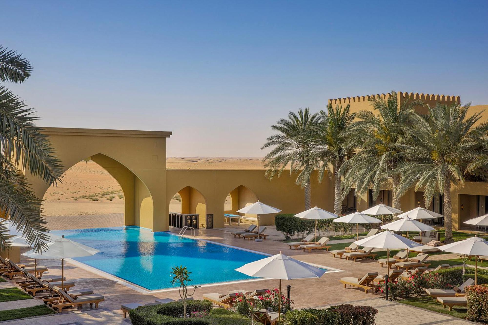 Aldhafra Resort, Vignette Collection By Ihg Мадинат-Зайед Экстерьер фото