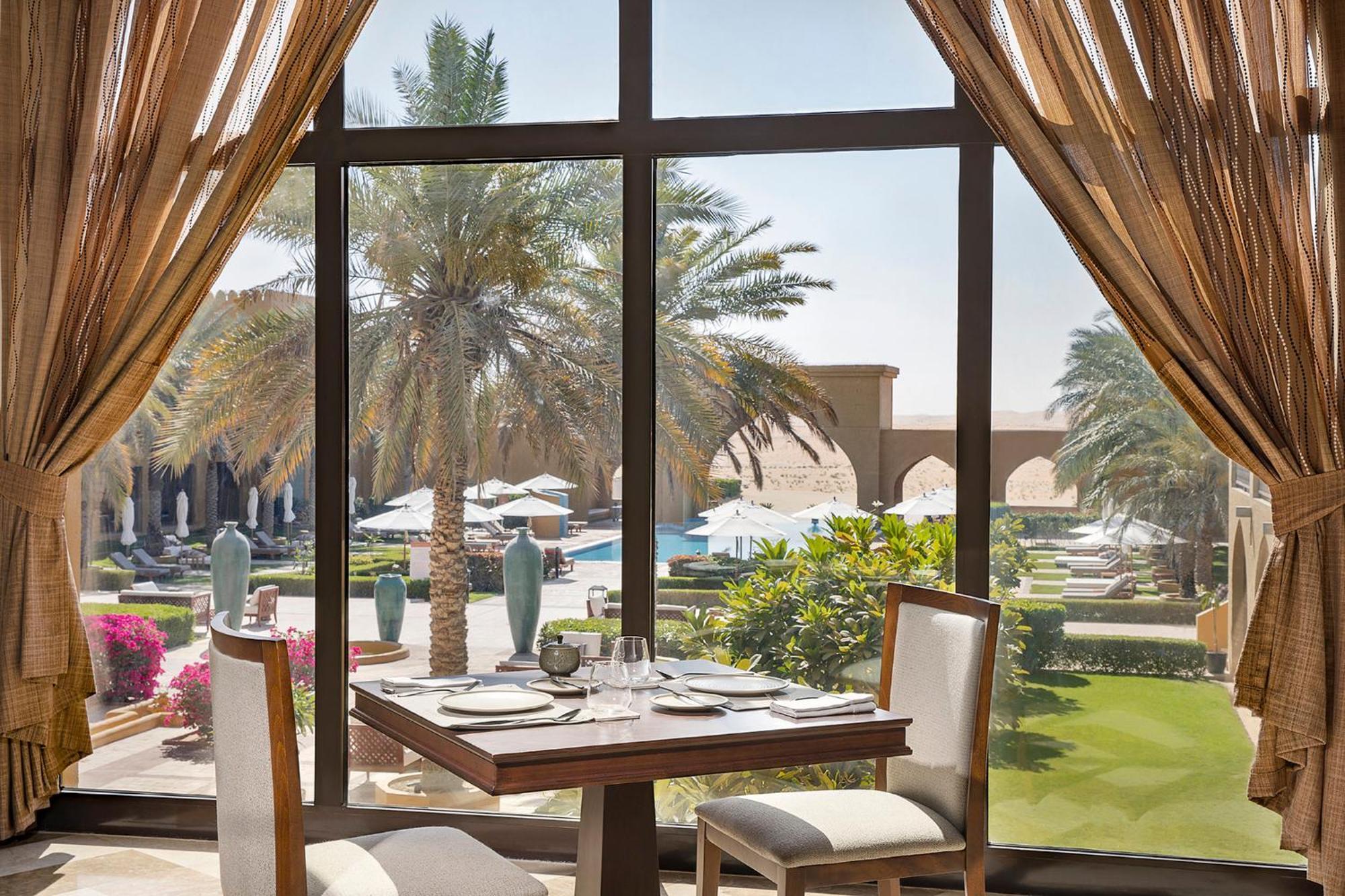Aldhafra Resort, Vignette Collection By Ihg Мадинат-Зайед Экстерьер фото
