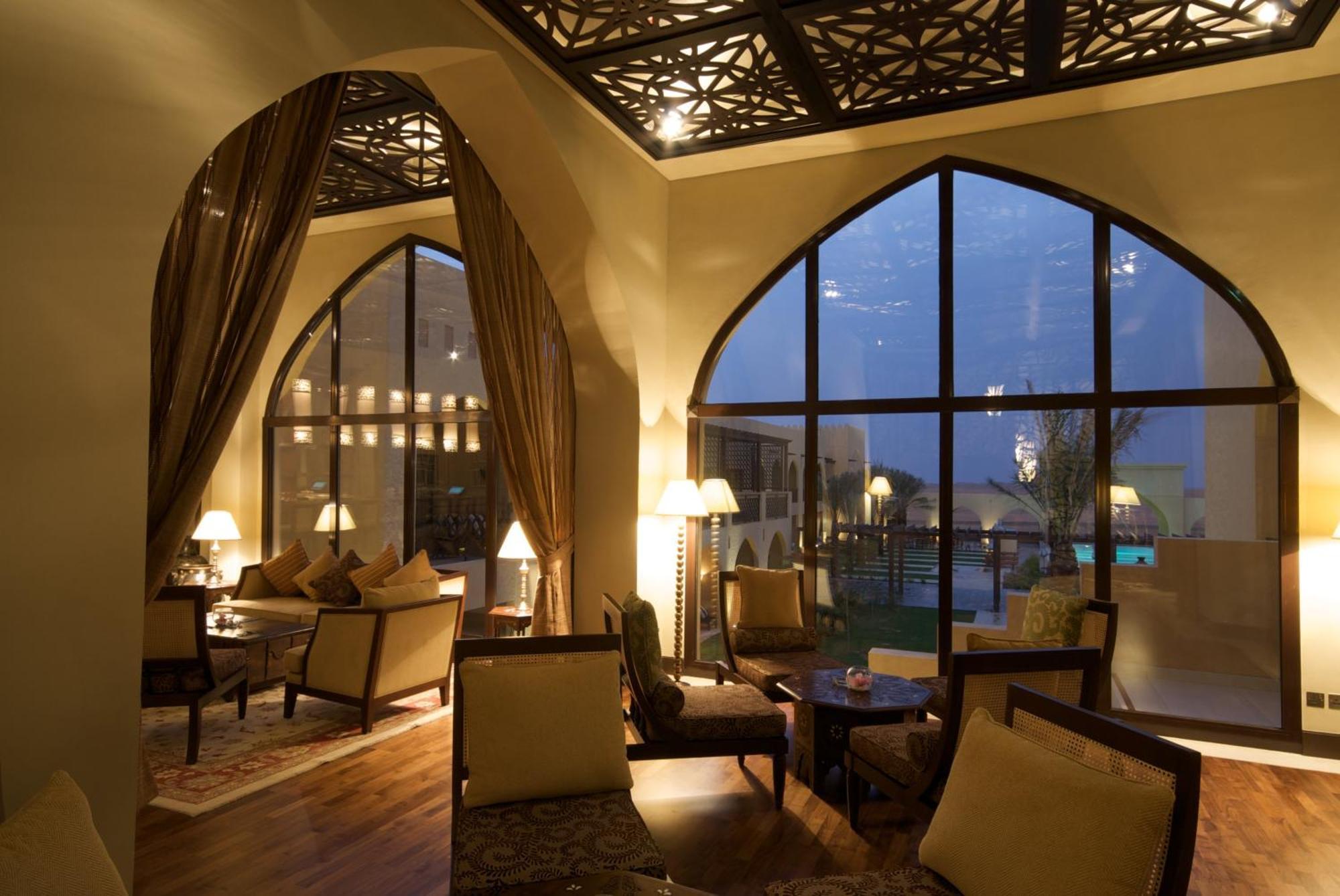 Aldhafra Resort, Vignette Collection By Ihg Мадинат-Зайед Экстерьер фото