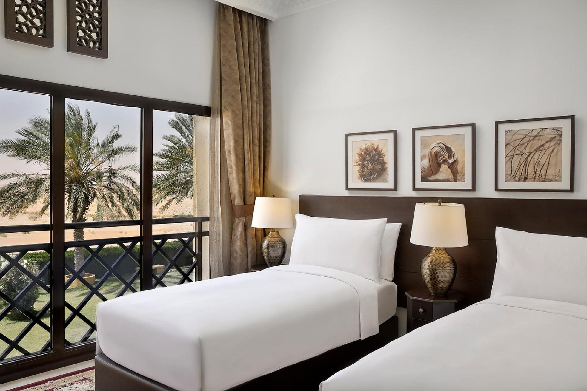 Aldhafra Resort, Vignette Collection By Ihg Мадинат-Зайед Экстерьер фото