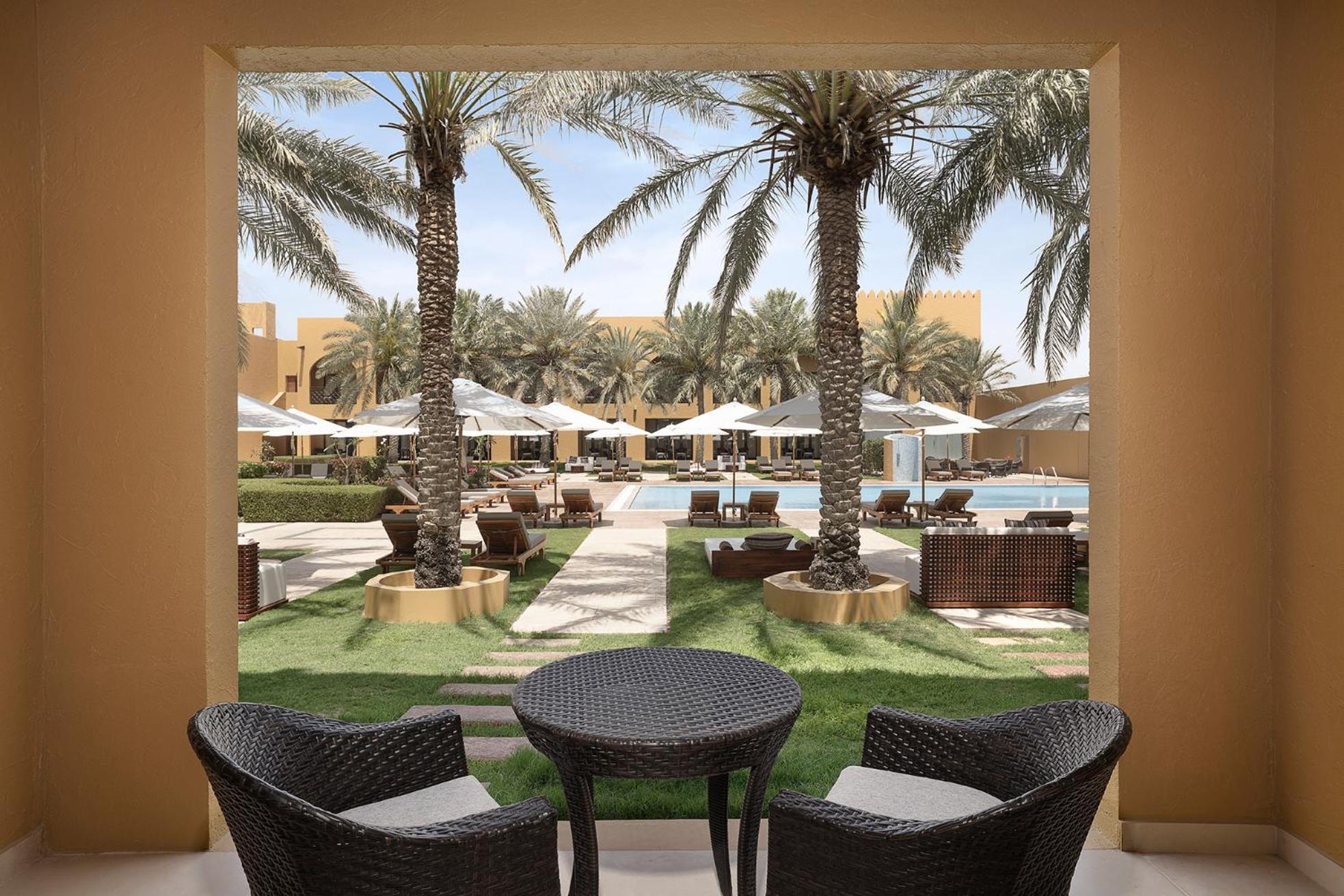 Aldhafra Resort, Vignette Collection By Ihg Мадинат-Зайед Экстерьер фото