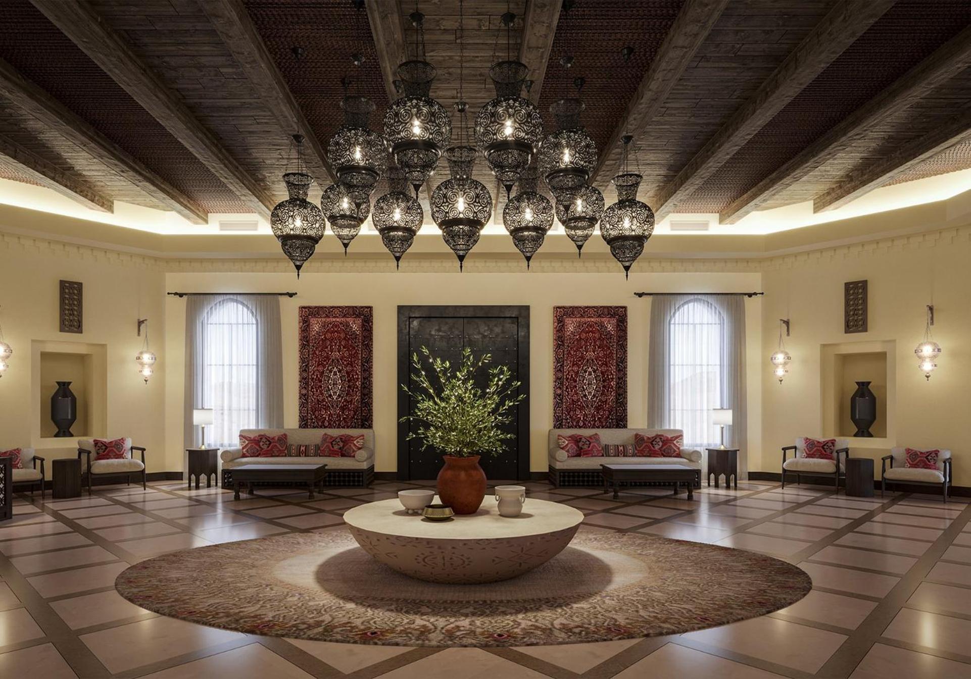 Aldhafra Resort, Vignette Collection By Ihg Мадинат-Зайед Экстерьер фото